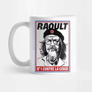 Prof Raoult Mug